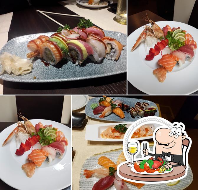 Hari Sushi - Asiatico