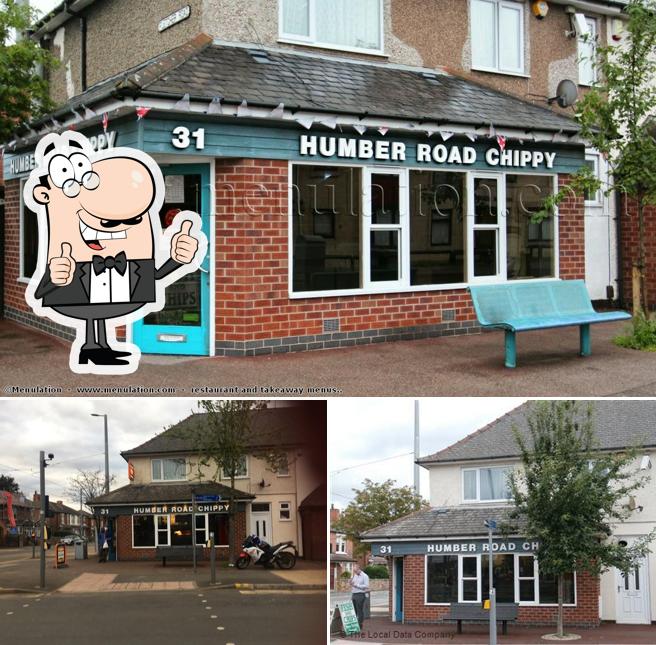 Humber Road Chippy