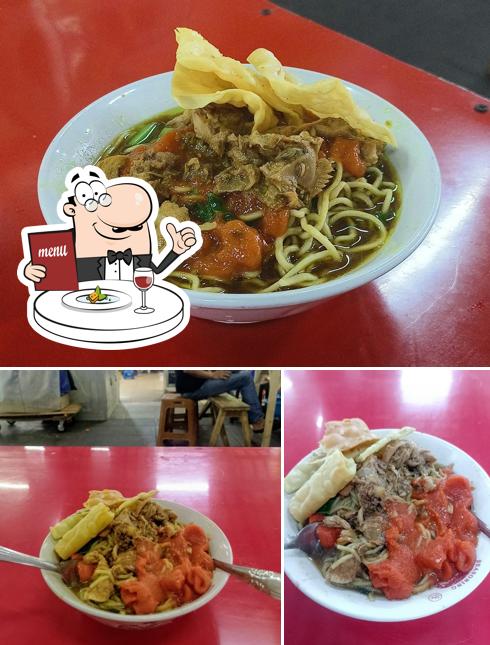 Mie Ayam Mang Sule - Tamkot