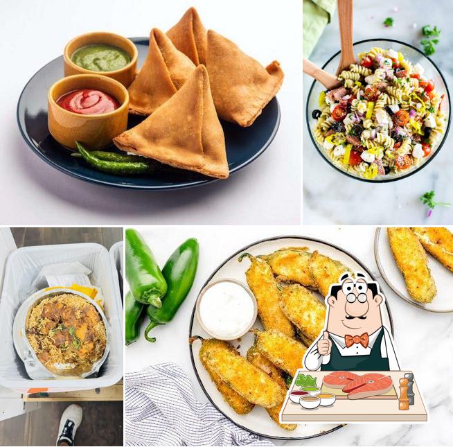 PANEER Indian grill