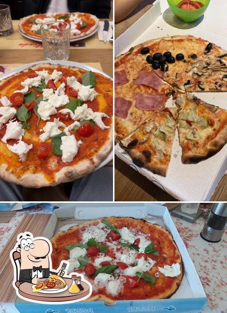 Pizzeria Linda