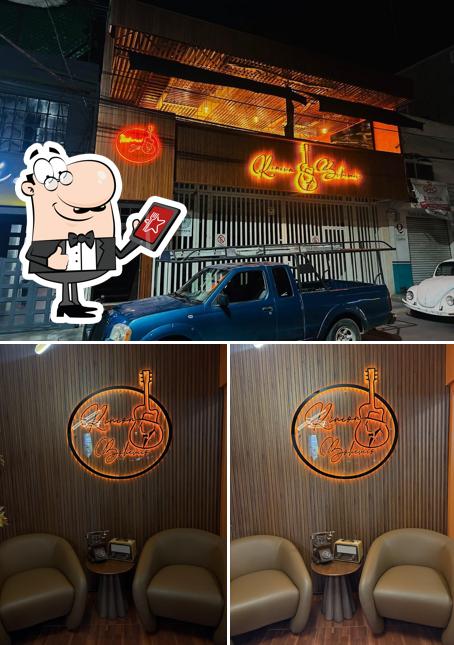 Rincón Bohemio Bar