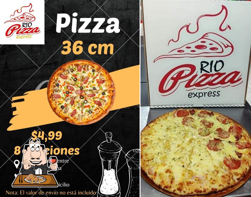 Rio Pizza Express