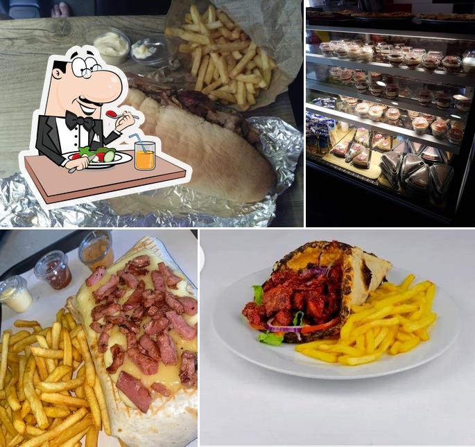 King Street Food "la Passerelle"
