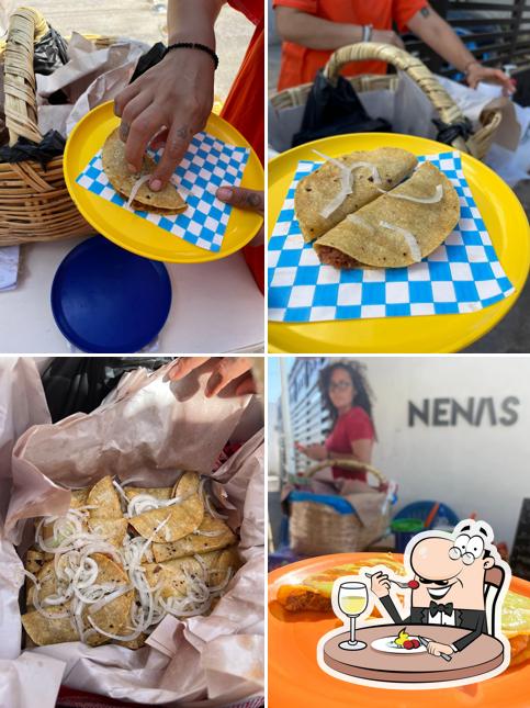 Tacos de Canasta Las Nenas
