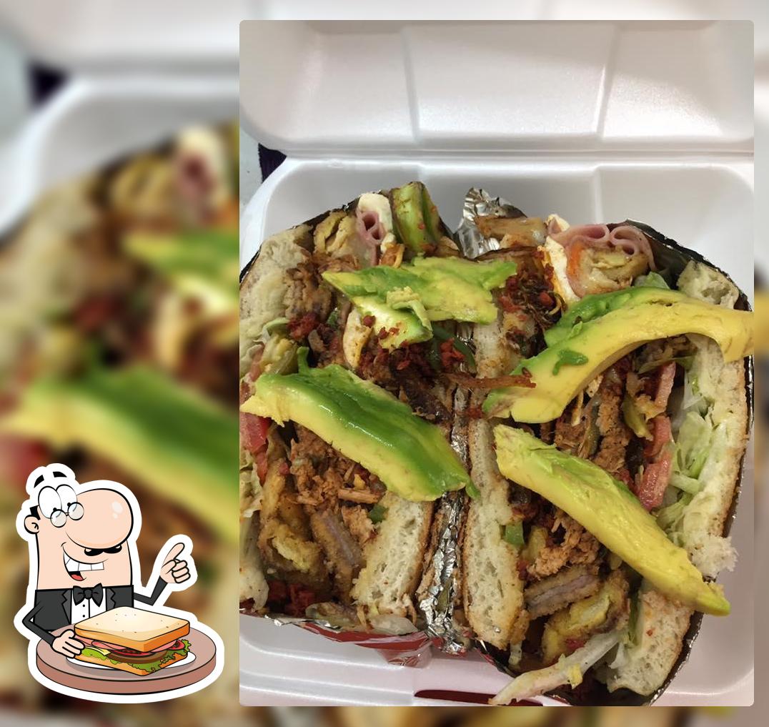 Tortas Y Burritos Karei