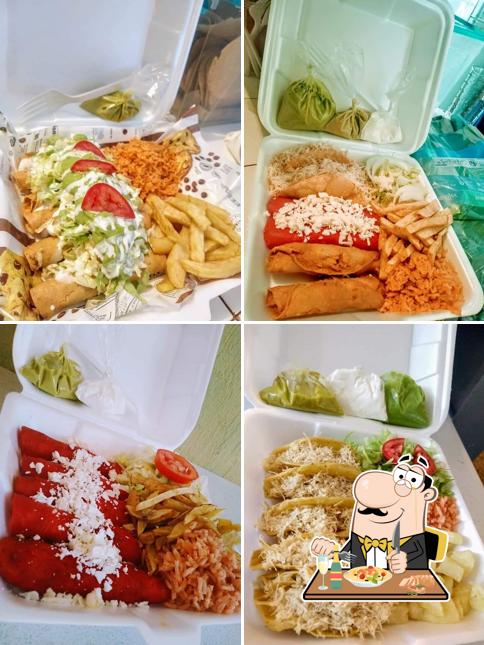 Tostadas paraiso
