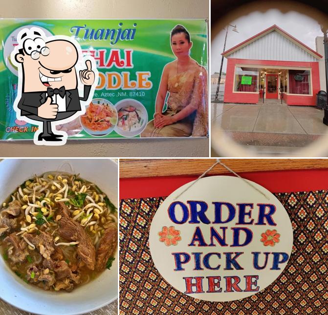 Tuanjai Thai Noodle