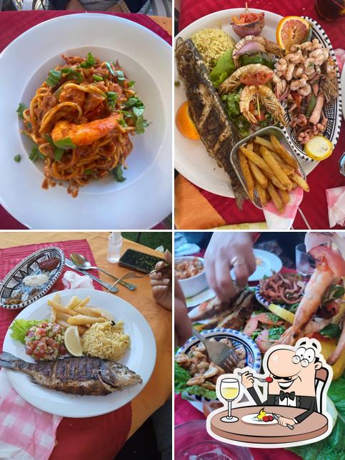 Restaurant & Café Al Mnara Tabarka