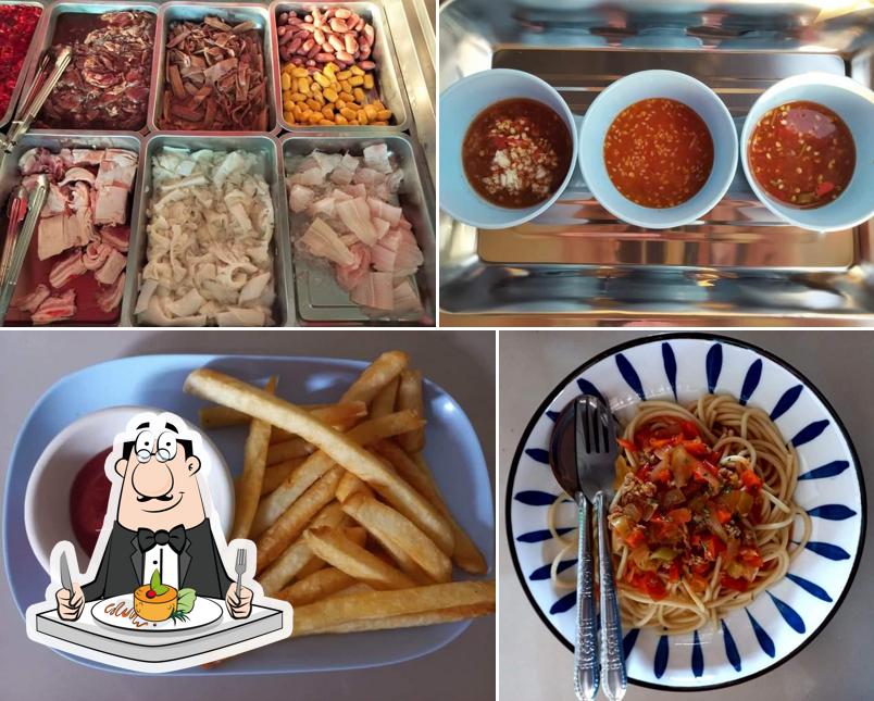 ร้านจ๊ะเอ๋ หมูกระทะบุฟเฟต์