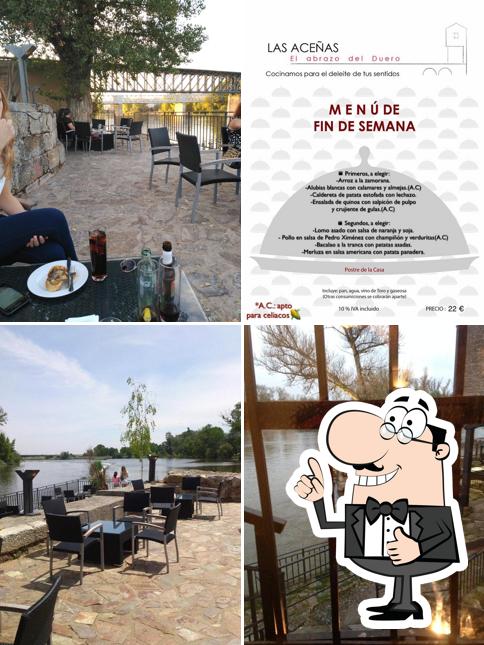 Restaurante Las Aceñas