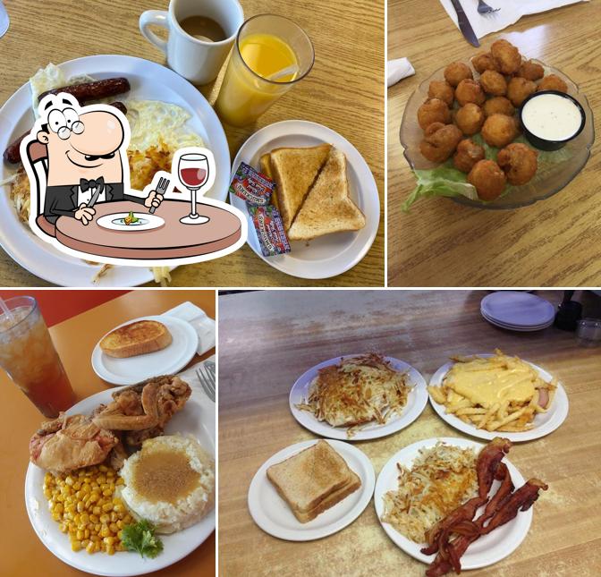 Sunrise Cafe