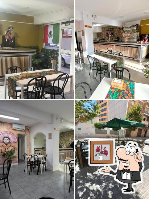 Taco’n Madre Restaurante Mexicano en Rubí