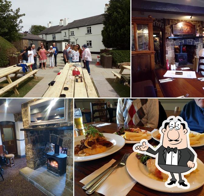 The Grapes Inn Goosnargh
