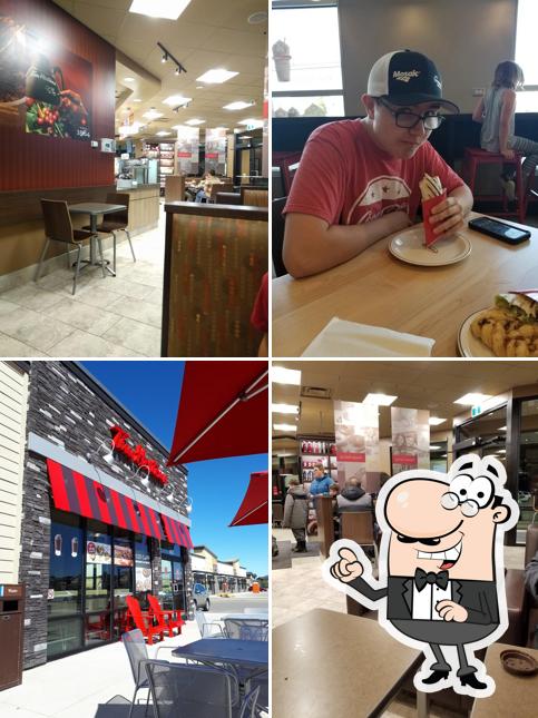 Tim Hortons