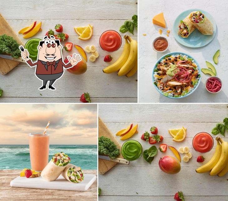 Tropical Smoothie Cafe