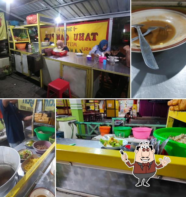 Warung Tahu Campur Krian