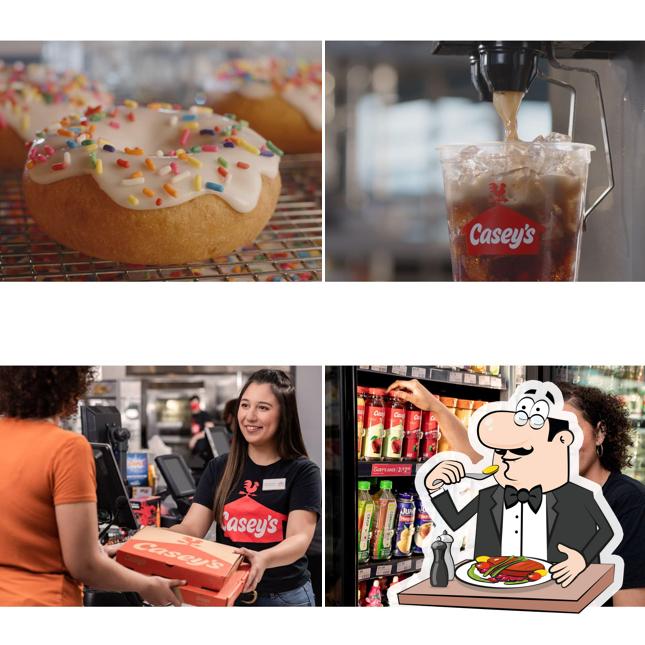 Casey's