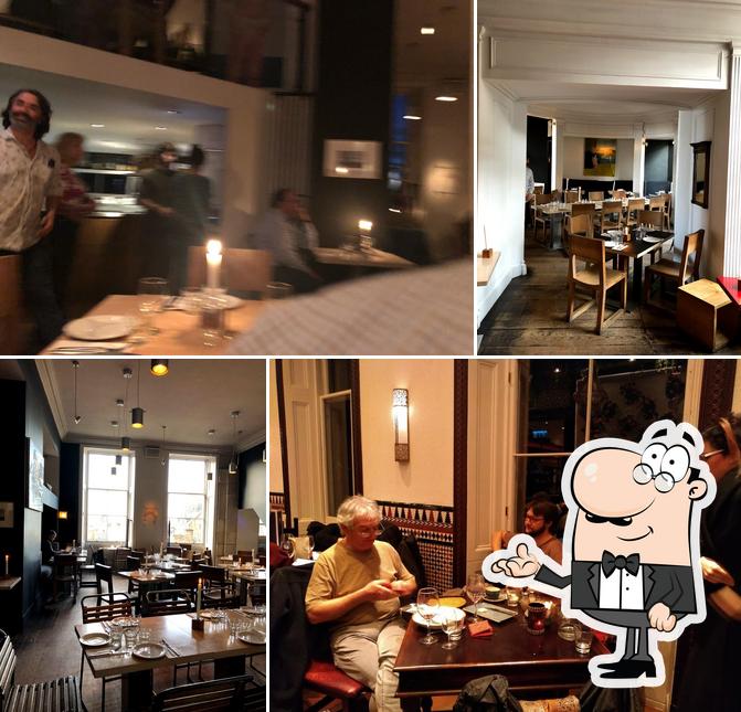 The Outsider Restaurant