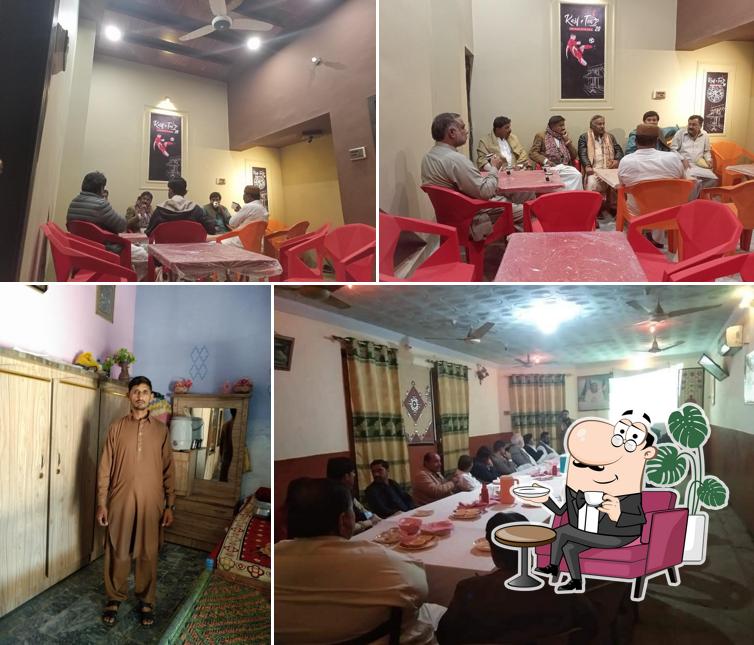 Cafe Kamran