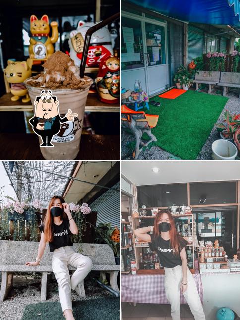 ร้านแมวชงคาเฟ่