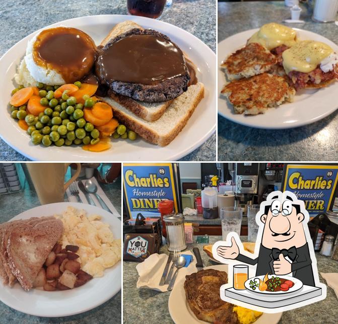 Charlie's Homestyle Diner
