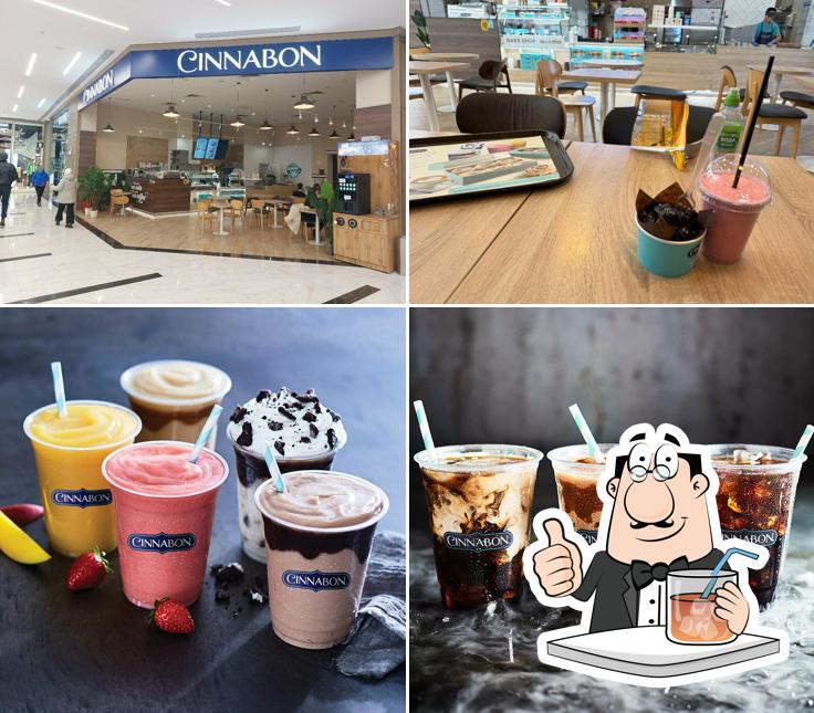 Cinnabon
