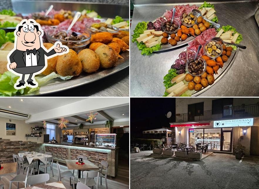 Fusion Restaurant