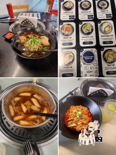HA-RU Korean & Japanese BBQ GRILL