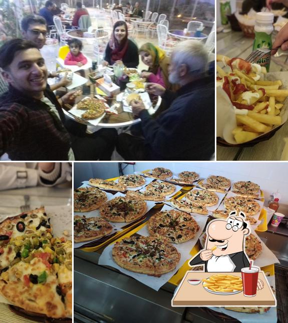 Kandu Fast Food Restaurant