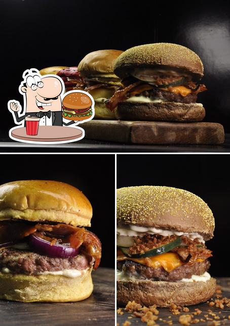 LOS CUATRO PARRILLA BURGUER