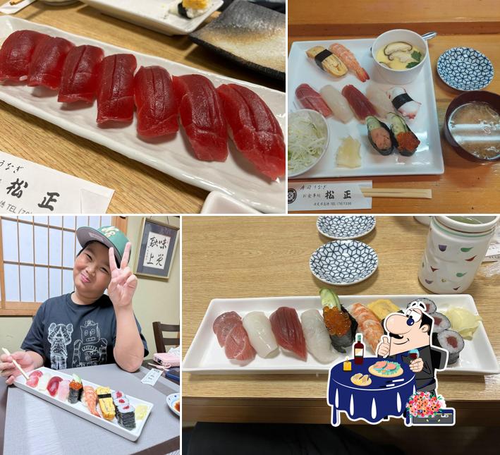 Matsushō Sushi
