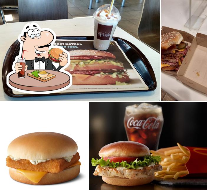 McDonald's