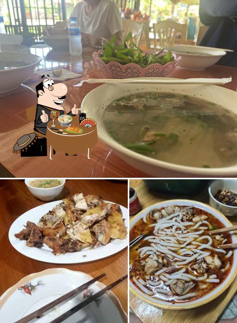 Mrs. Pheuy Restaurant