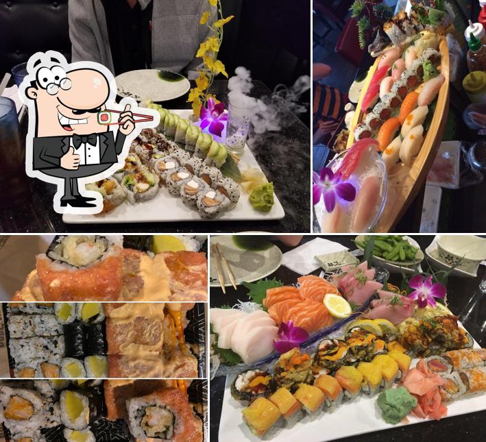 Mt. Fuji Japanese Sushi & Hibachi Restaurant