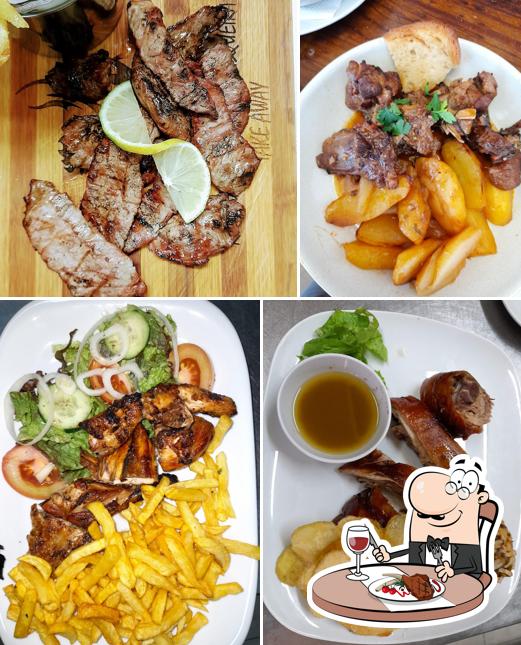 Restaurant Ú Formiga