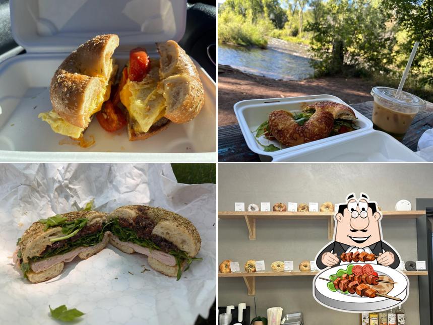 Open Sesame Bagel Shop