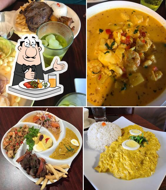 Peru Gourmet Restaurant