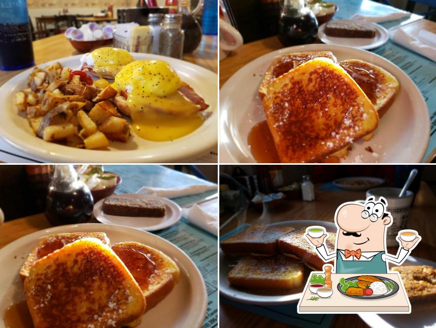Pinehurst Track Restaurant