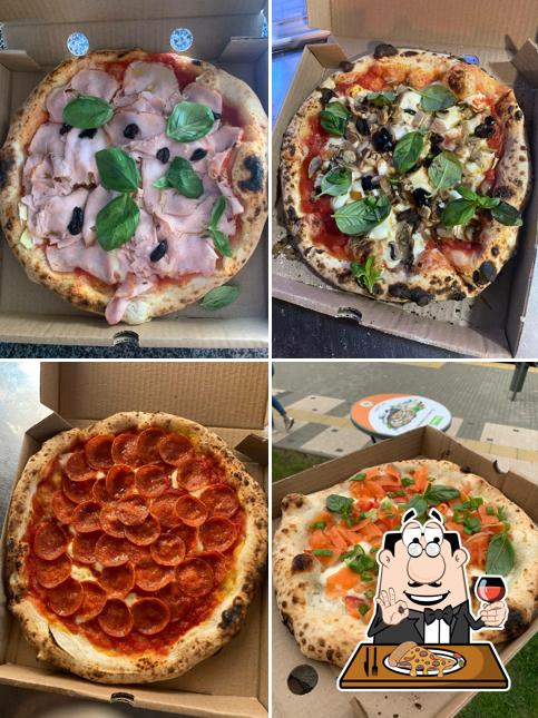 Pizza Truck