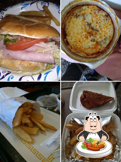 Philadelphia Style Pizza & Subs