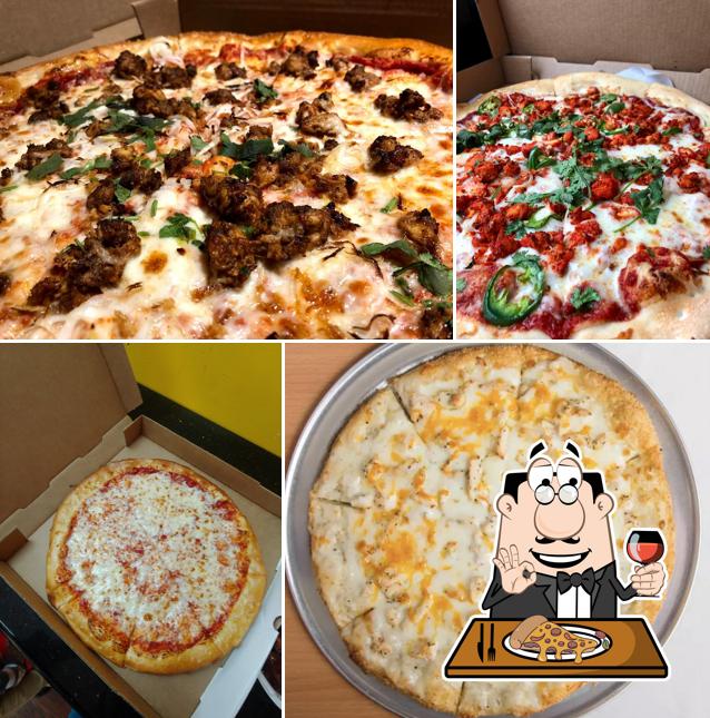 Tastee Pizza & Wings