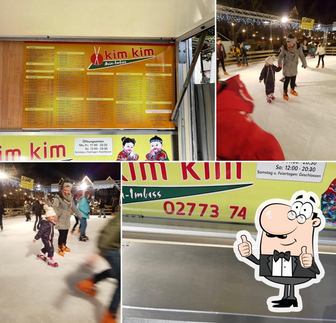 Kim-Kim Imbiss