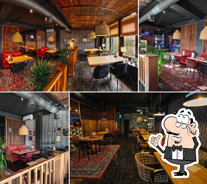 Клешни и Хвосты