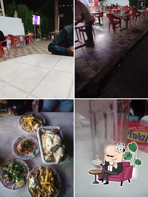Al Ghazal Al Turkey Coffee Shop