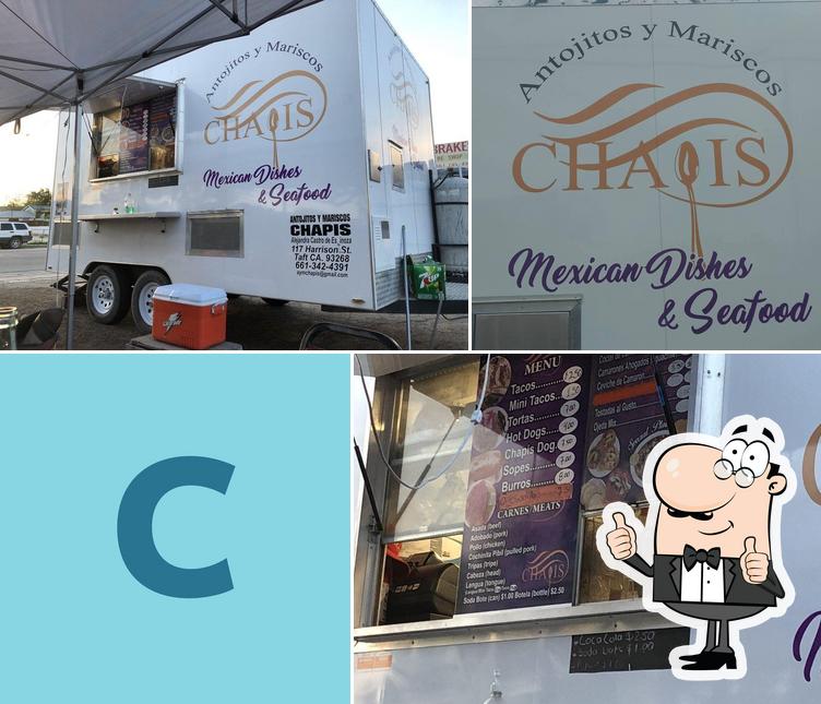 Antojitos Y Mariscos Chapis Mexican Dishes And Seafood