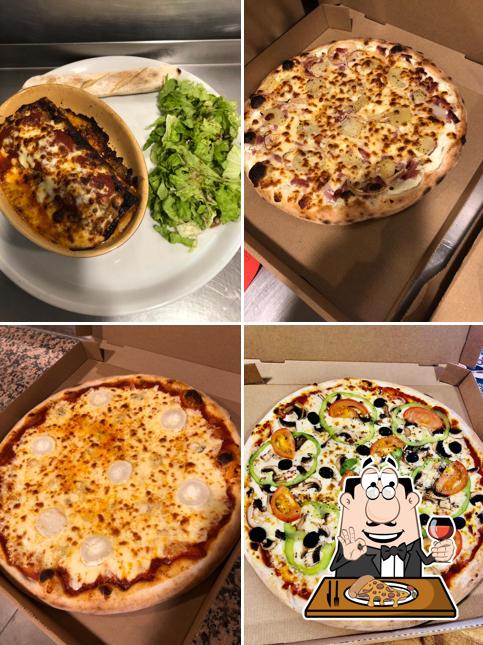 Crousty Pizz - Pizza Mérignac