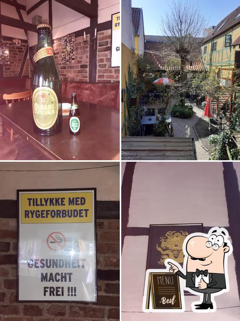 Den Standhaftige Tinsoldat
