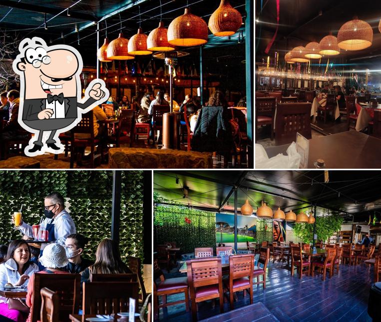 Restaurant Don Teo Machalí