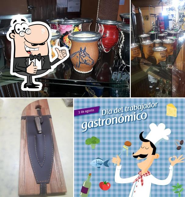 El Rodeo Comedor